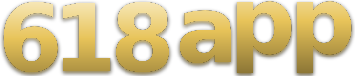 618 app logo